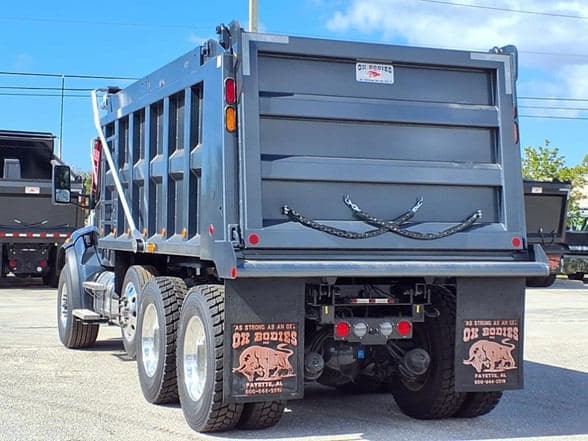 2025 Kenworth D5 image 6