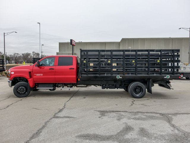 2024 Chevrolet Silverado 4500HD Work Truck image 6