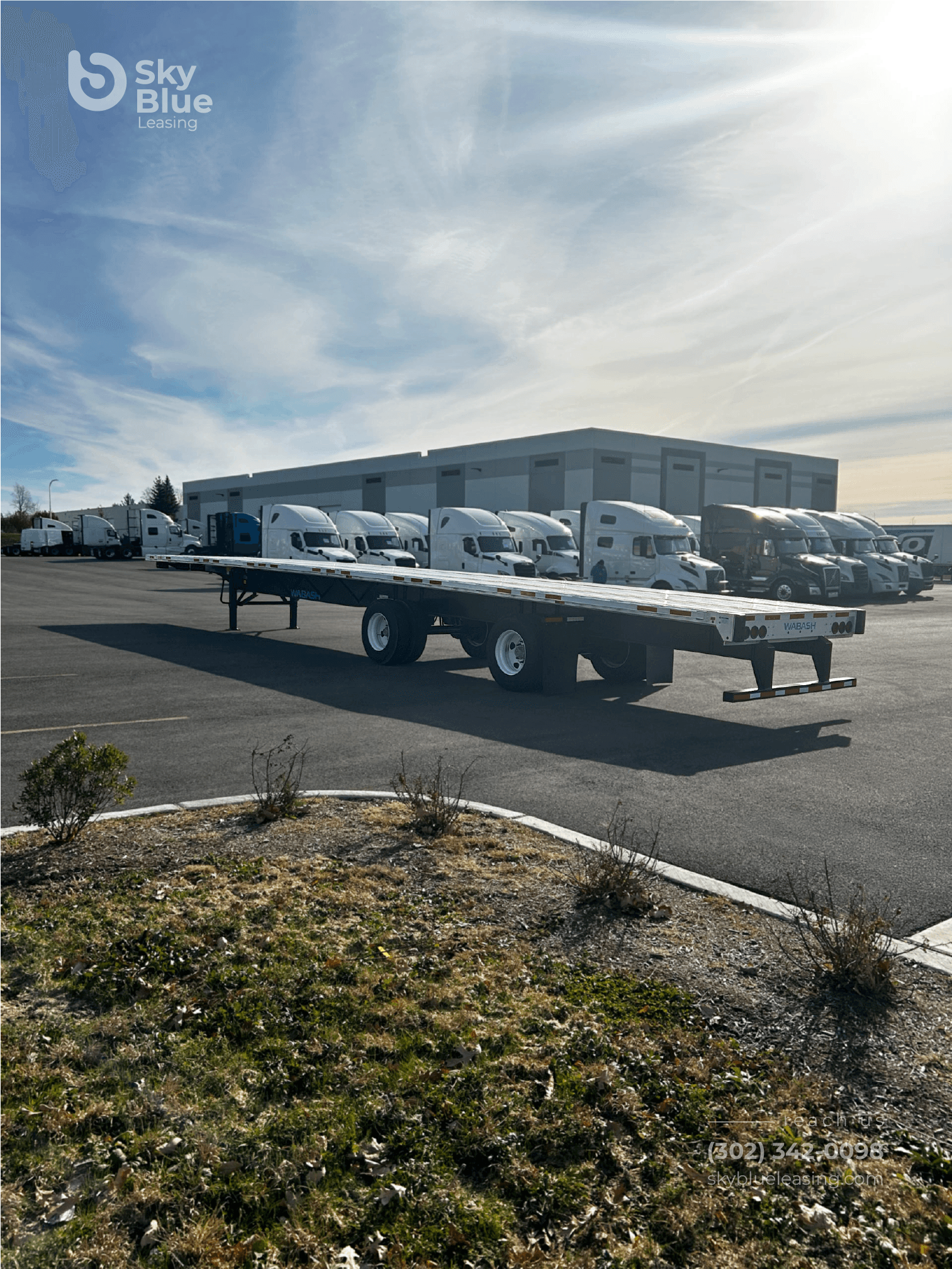 2026 WABASH PLATFORMS Combo Steel / Alum Platform image 6