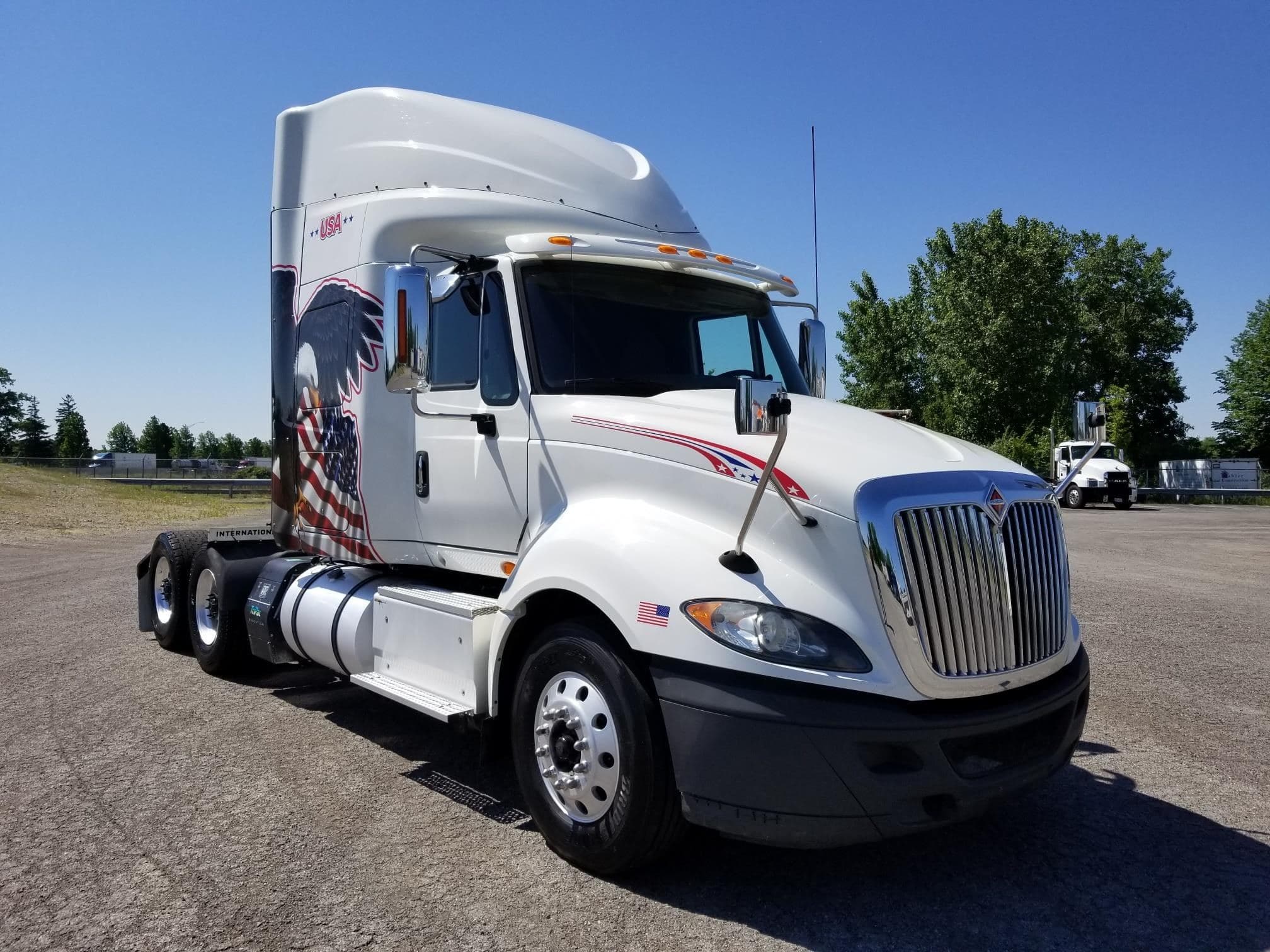 2016 INTERNATIONAL PROSTAR 118050 image 7