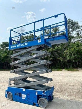 2016 GENIE GS-3232 image 9