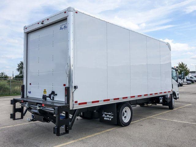 2025 Chevrolet 4500 HG LCF Gas Work Truck 176" Wheelbase Cab Chassis image 3