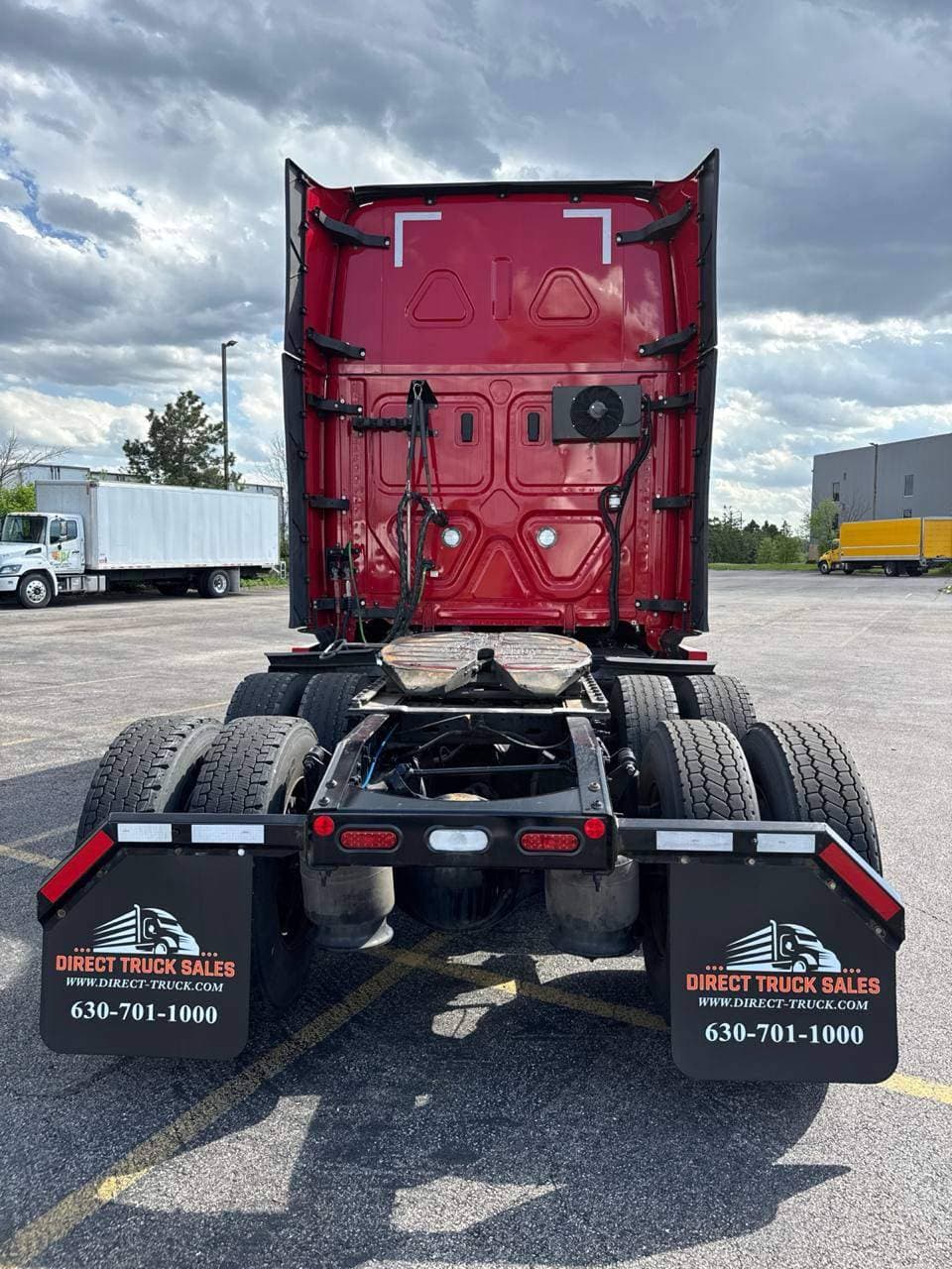 2023 Freightliner Cascadia 126 image 5