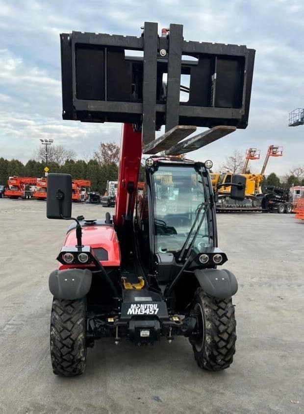 2023 MANITOU ULM 412 H MH3457 image 7