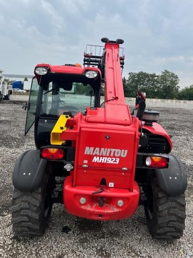 2023 MANITOU MT625H MH1492 image 10