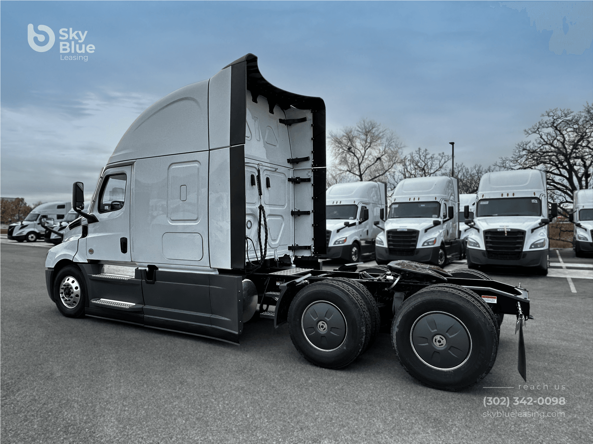 2026 Freightliner Cascadia image 6