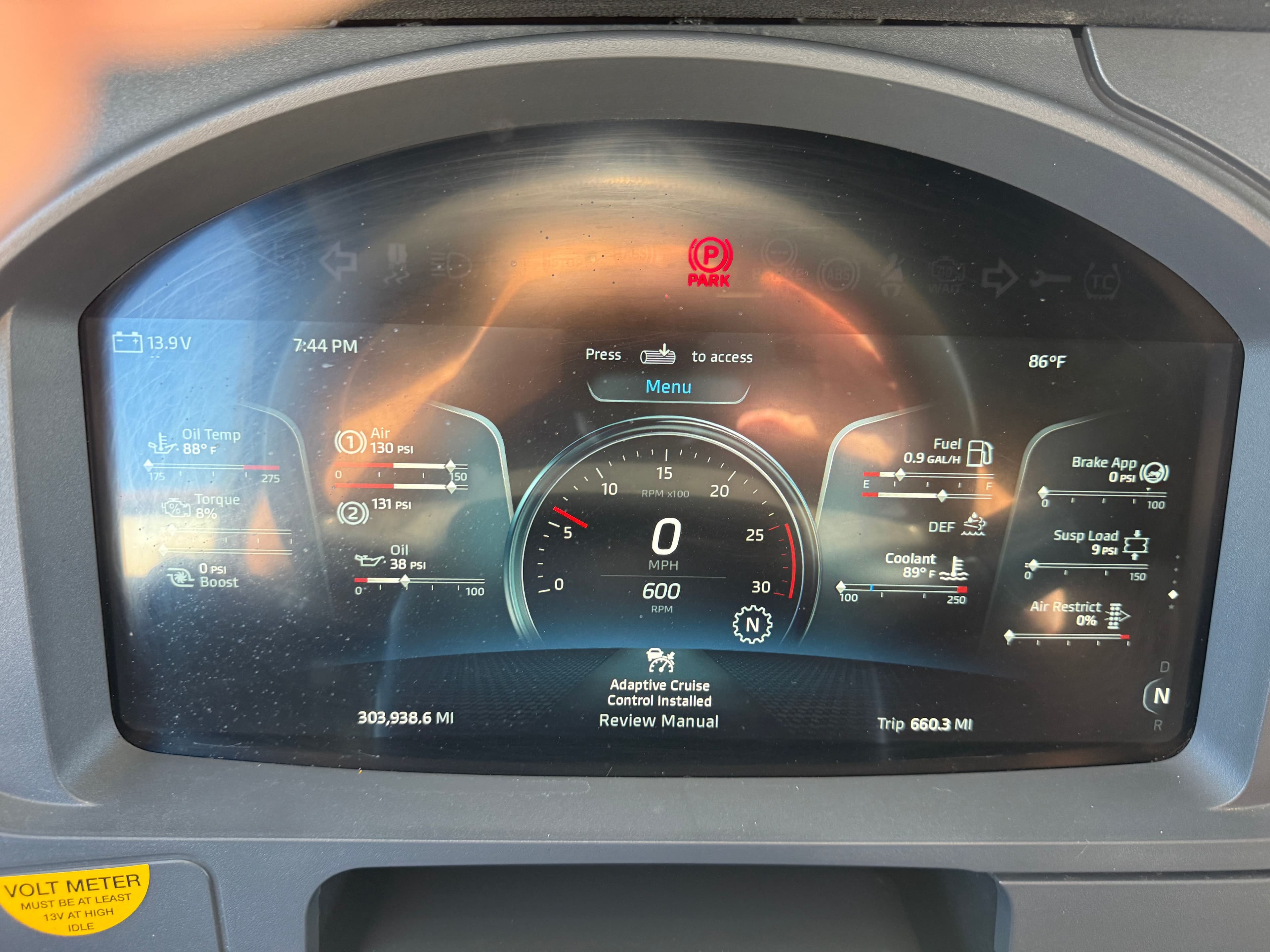 2022 Kenworth T680 image 5