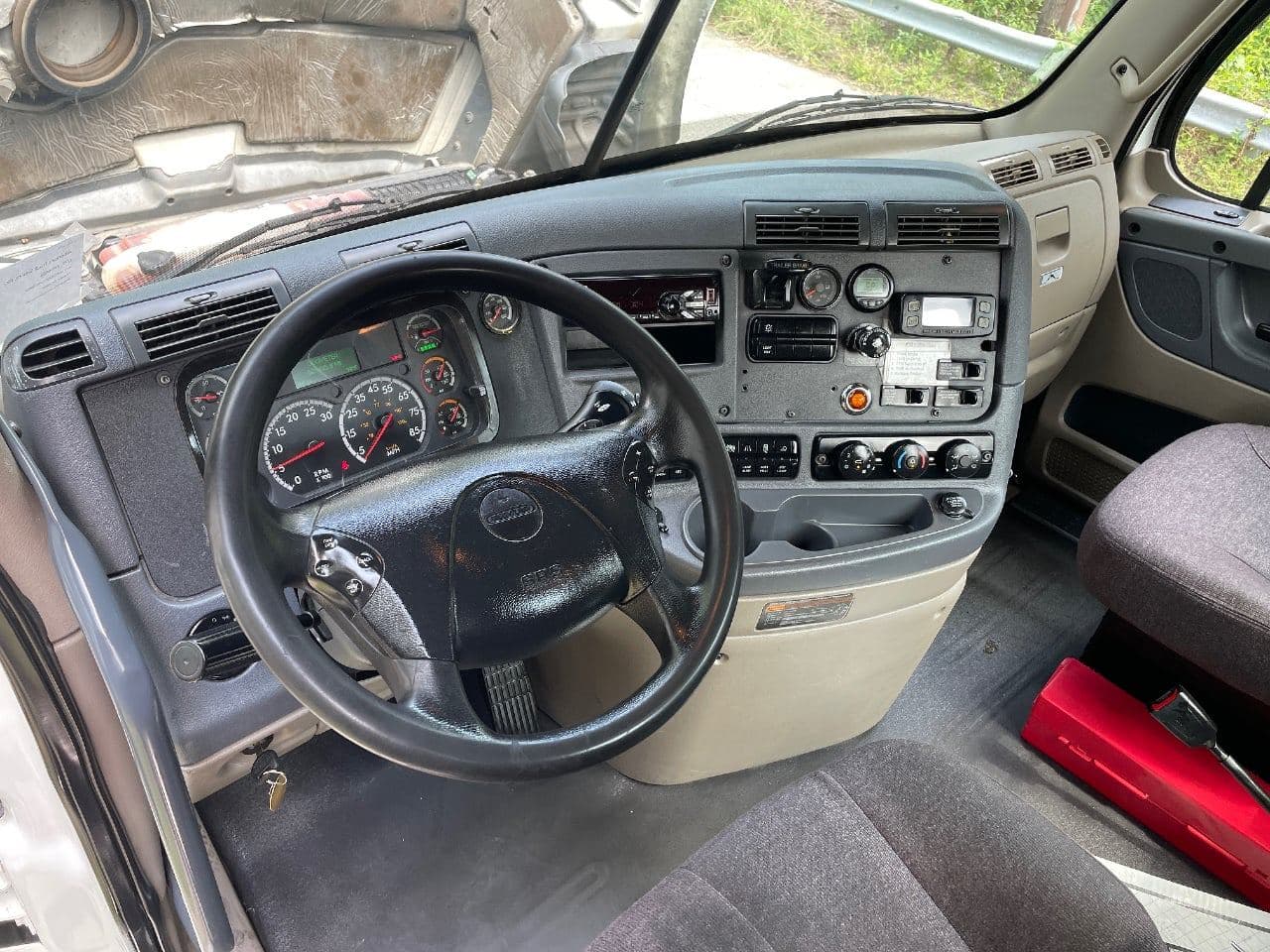 2019 Freightliner Cascadia 113 image 18