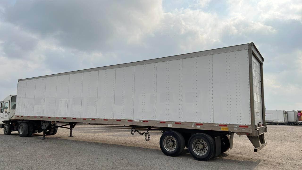 2009 Utility 53` Dry Van image 4
