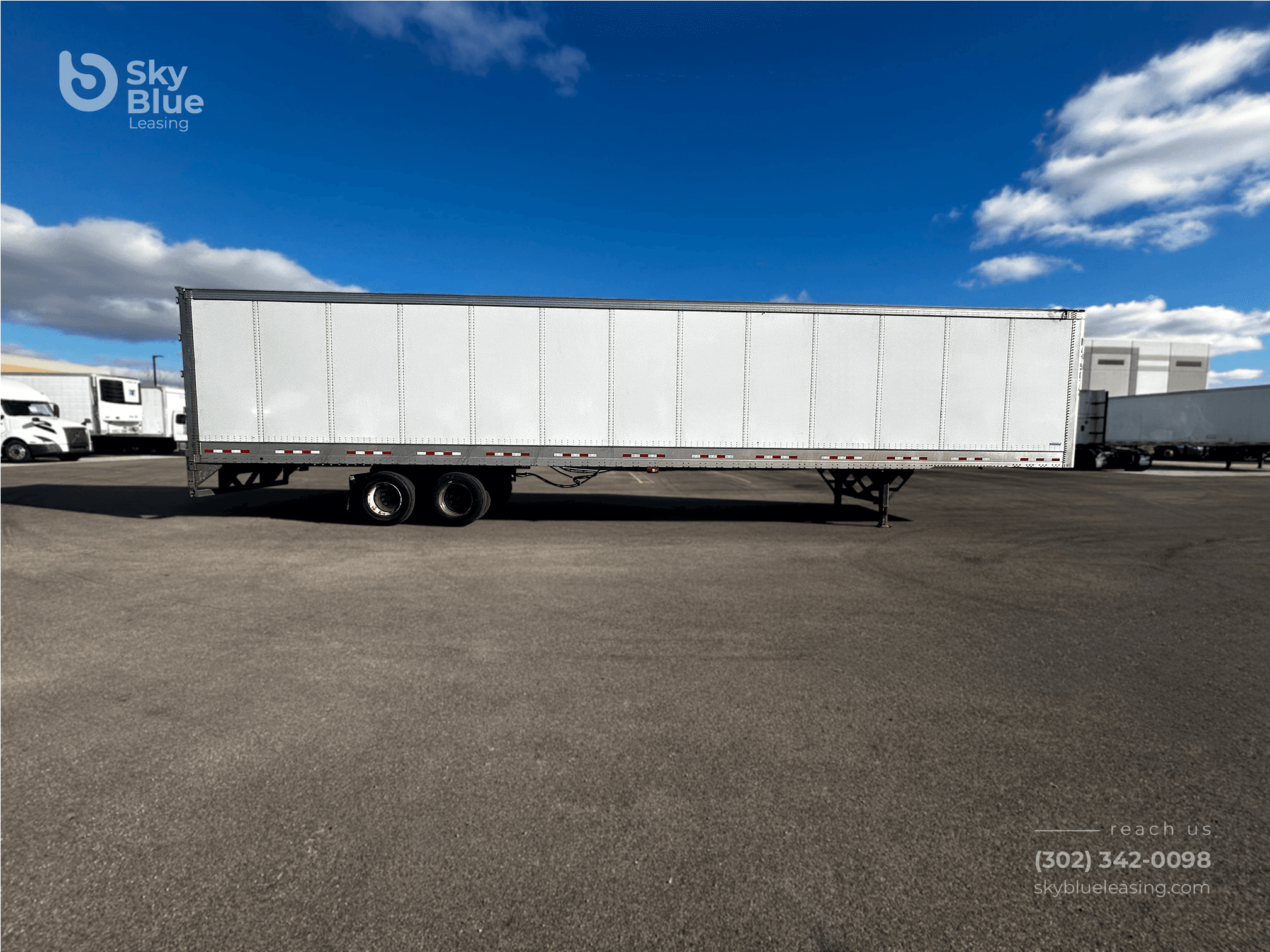 2024 Vanguard 53` Dry Van image 5