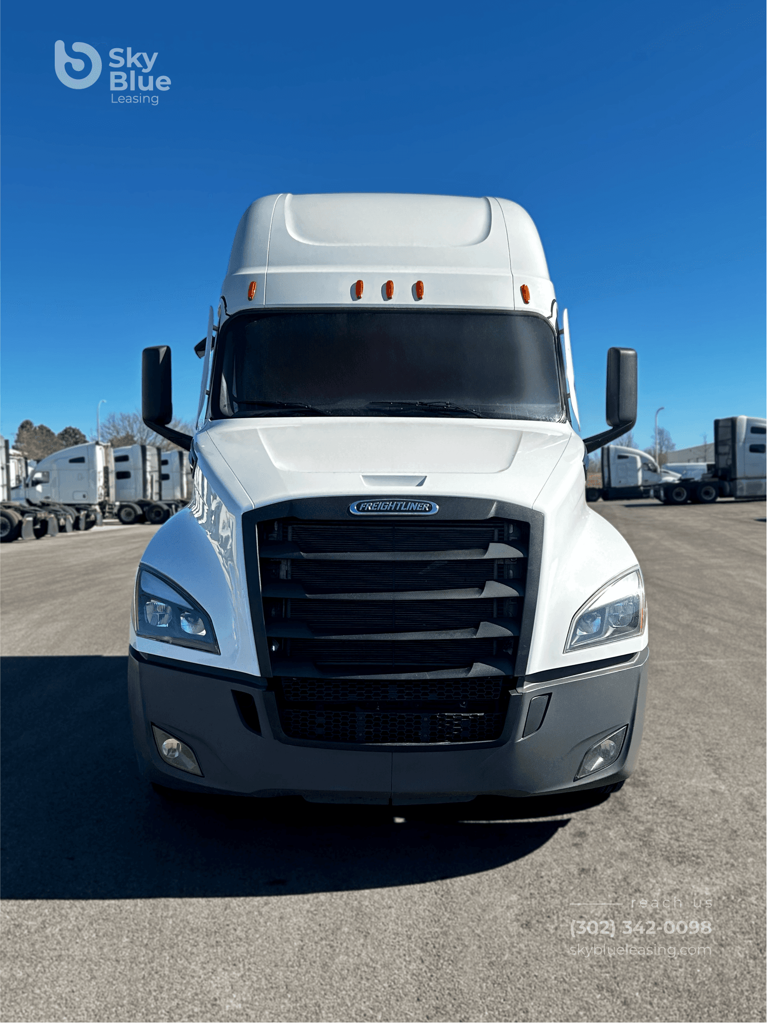2025 Freightliner Cascadia image 1