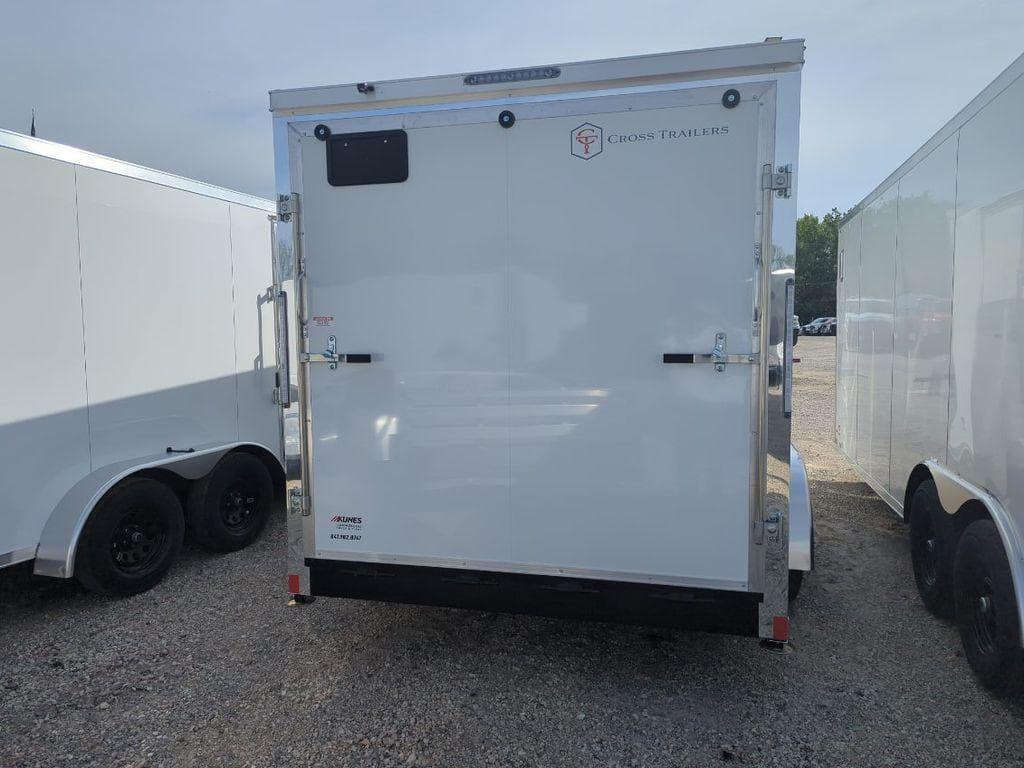 2025 Cross Trailers 716TA Cargo Alpha image 11