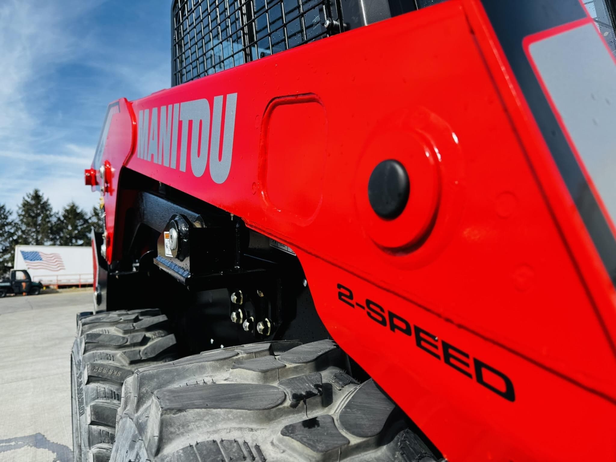 2025 MANITOU 2750V SL1407 image 11
