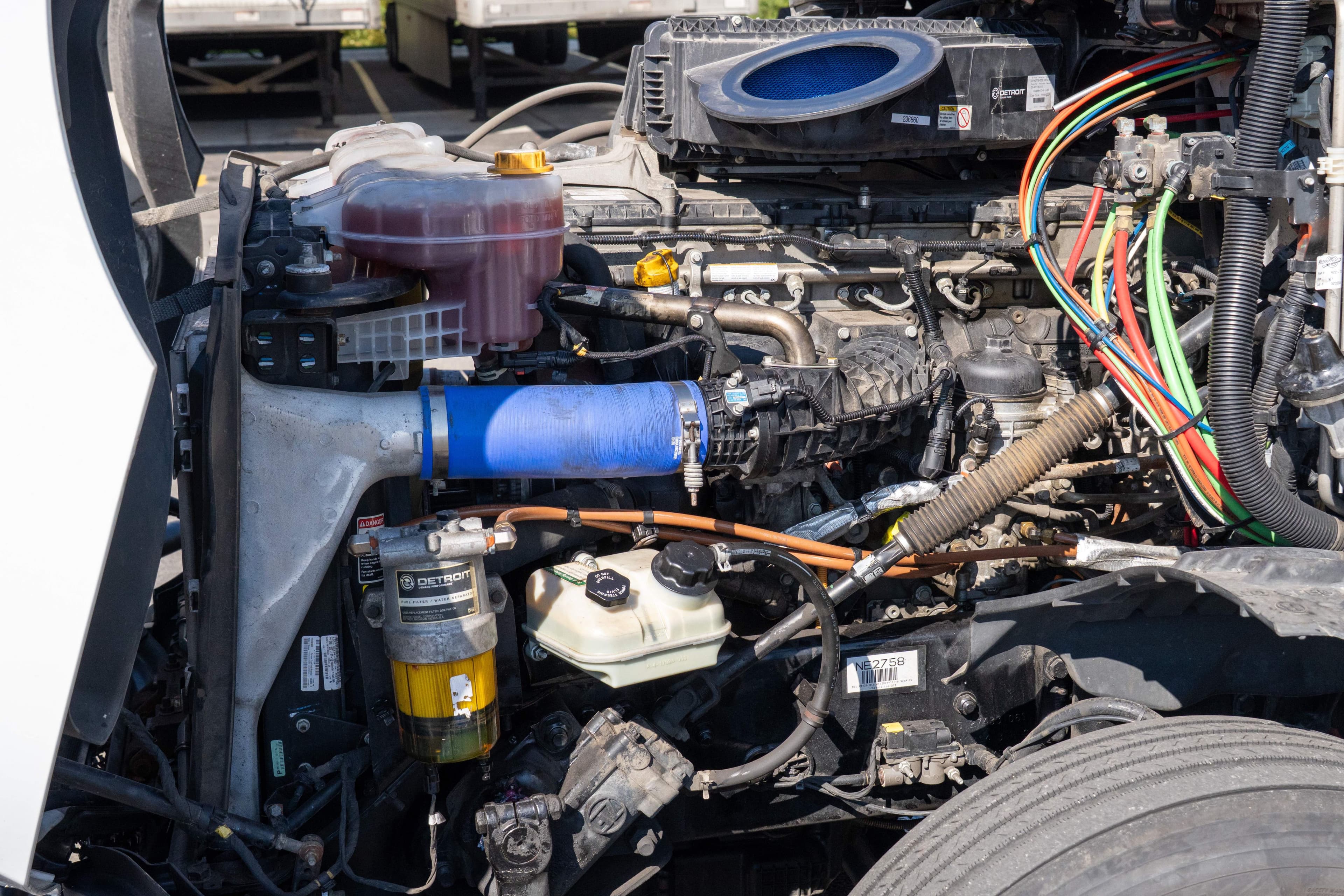 2022 Freightliner Cascadia image 10