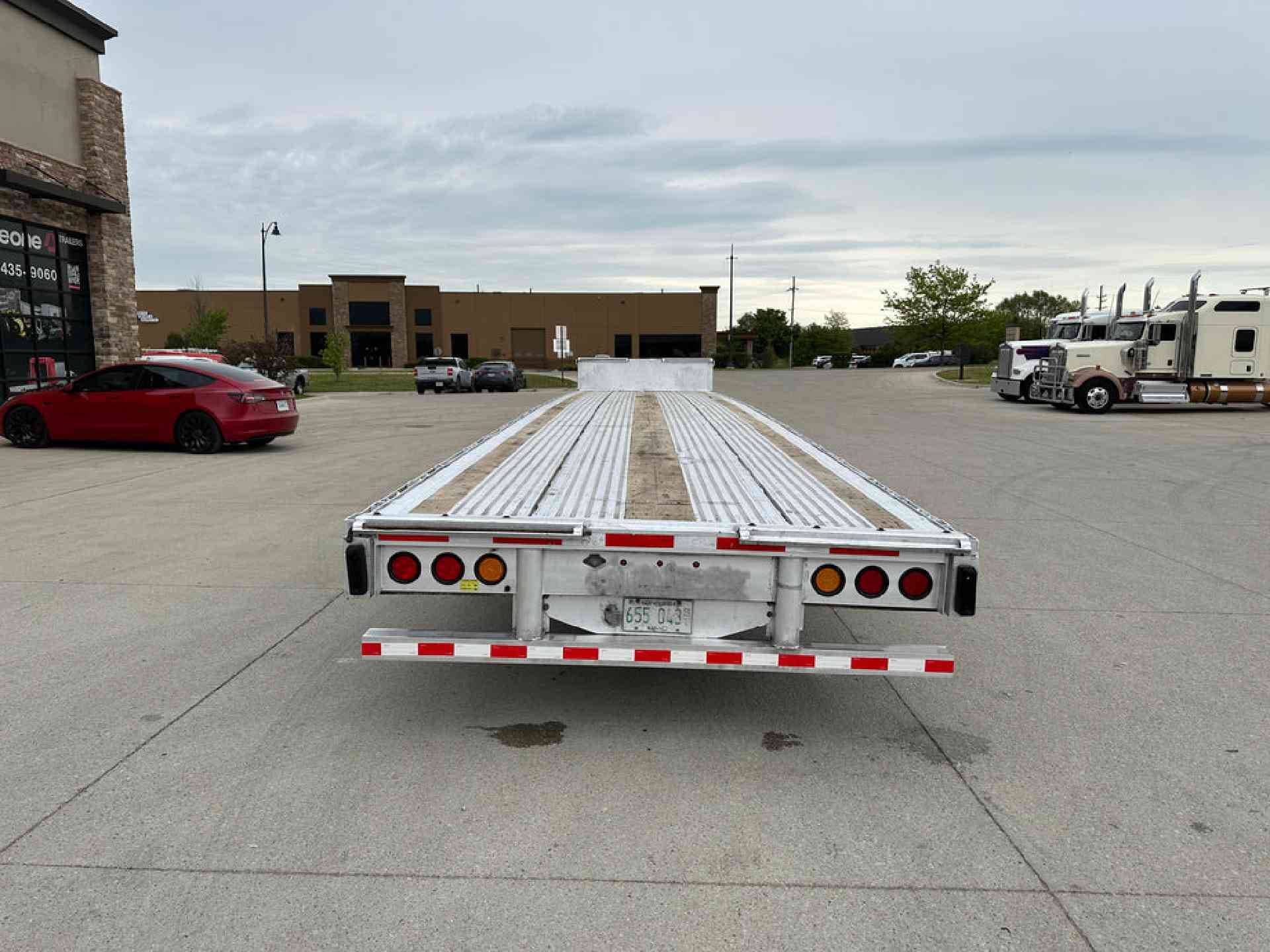 2019 Benson 524 A Step Deck image 5