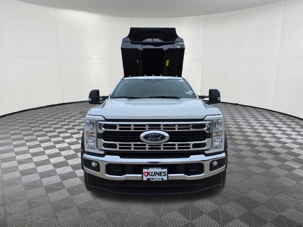 2026 Ford F-450SD XL Dump Truck image 4