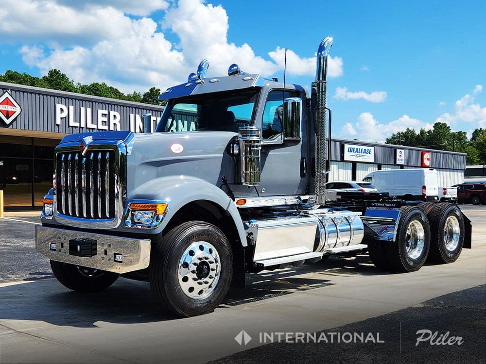 2026 INTERNATIONAL HX TN441380 image 1