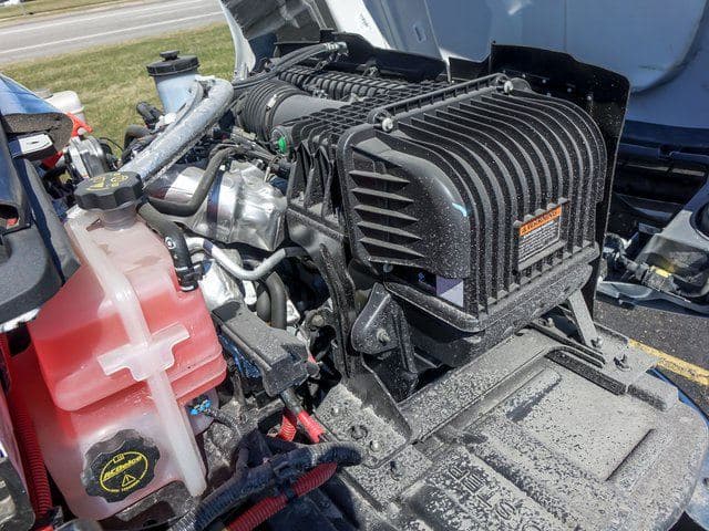 2024 Chevrolet Silverado 4500HD Work Truck image 17