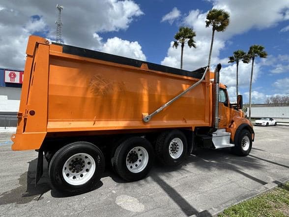 2019 Kenworth T880 image 7