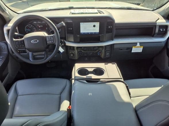 2026 Ford F550 SD XL image 12