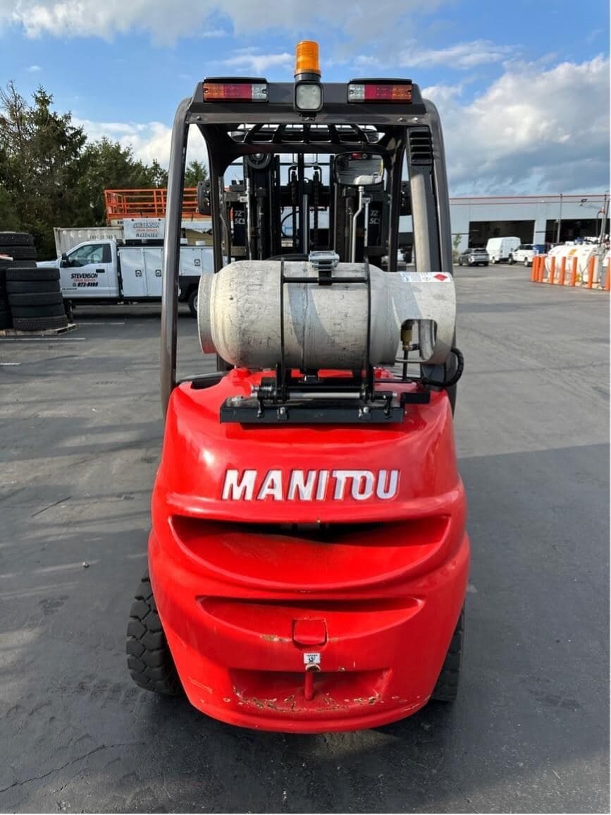 2023 MANITOU MI25G FL6398 image 4