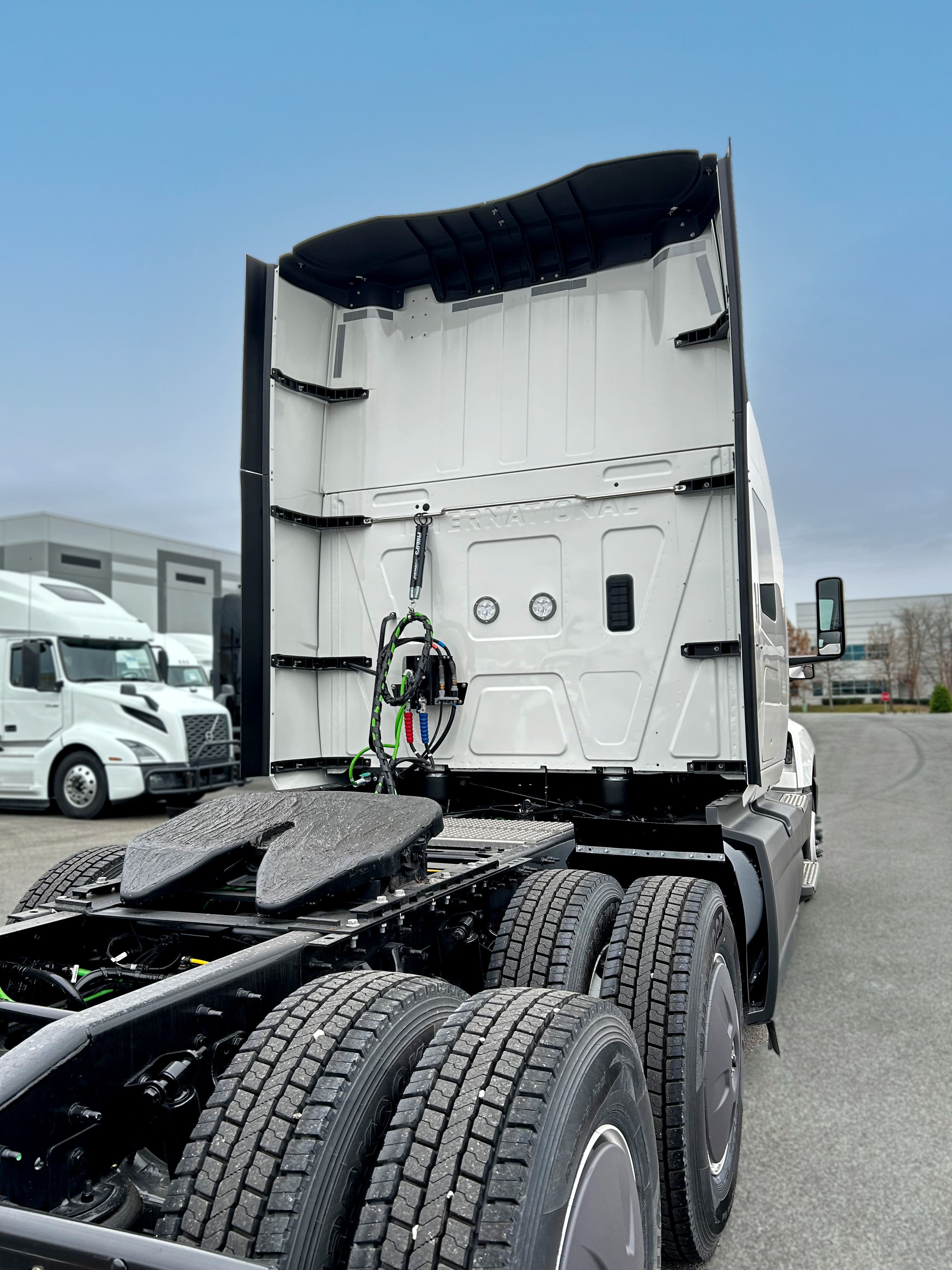 2026 International LT62F image 5