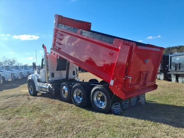 2026 Kenworth W990 image 7