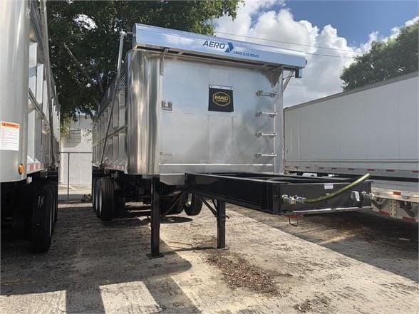 2026 MAC TRAILER MFG SHEET & POST TMAC24SPIncMIA Web image 18