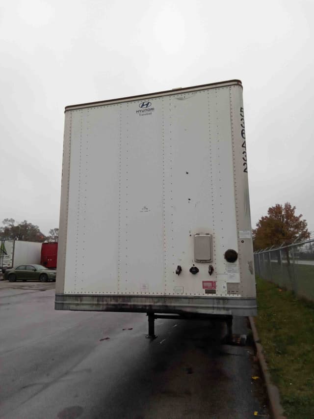 2020 Hyundai Trailer