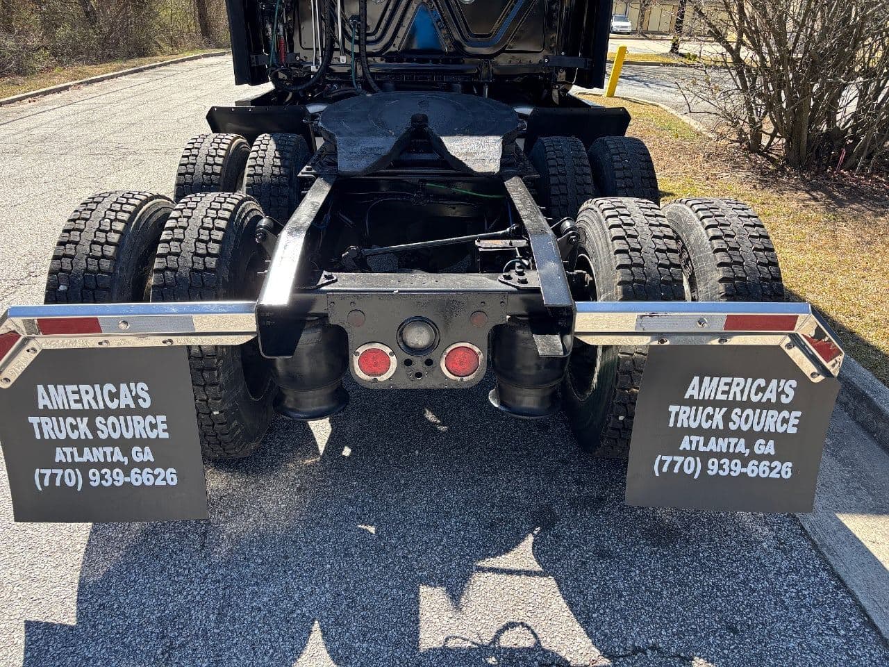 2020 Freightliner Cascadia 125 image 5