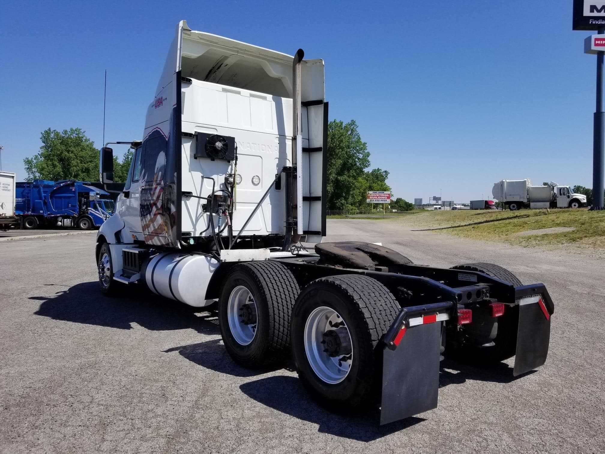 2016 INTERNATIONAL PROSTAR 118050 image 3