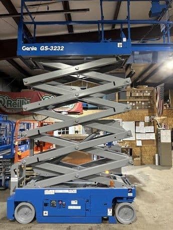 2016 GENIE GS-3232 image 6