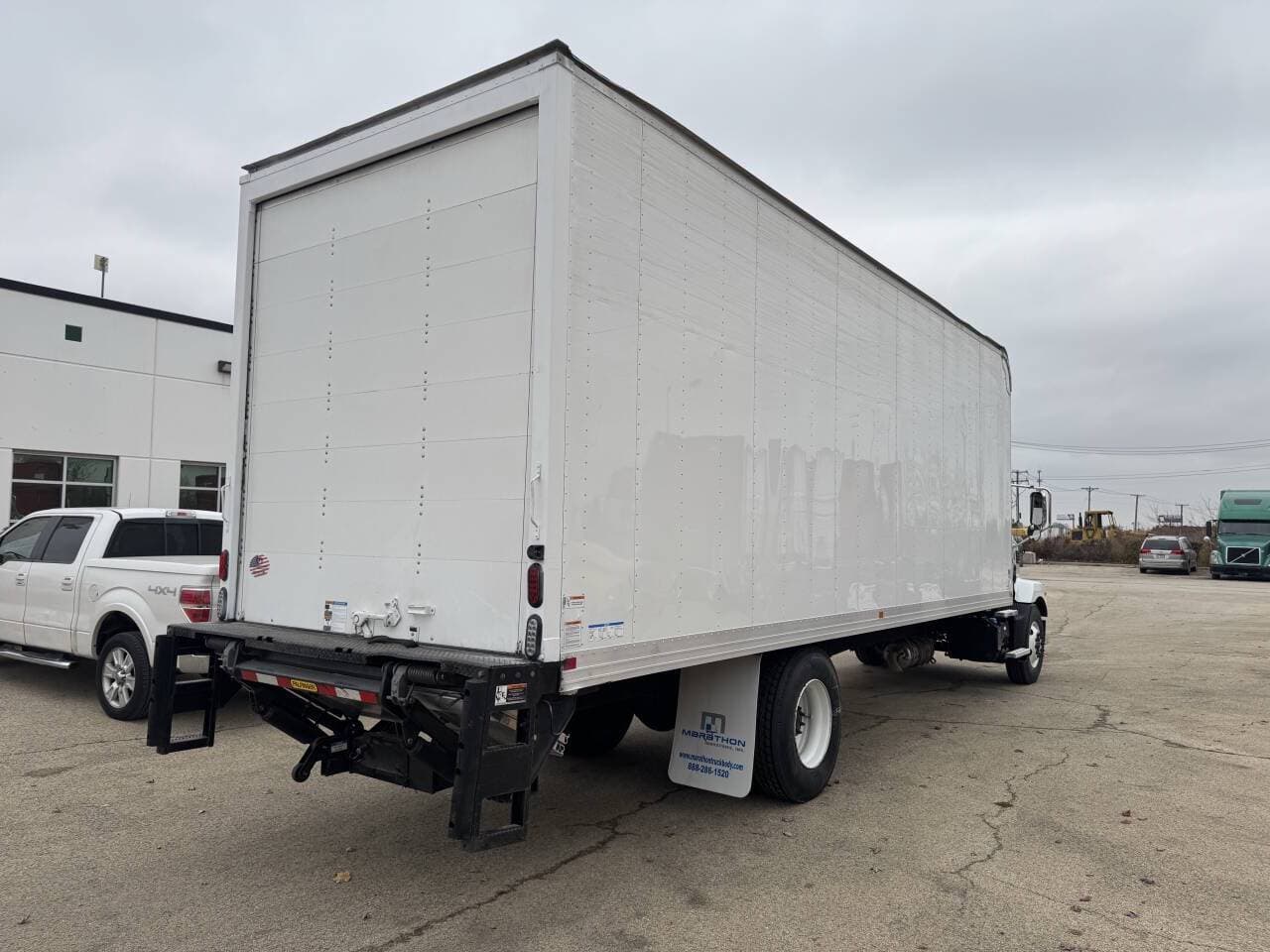 2022 Mack MD6 image 6