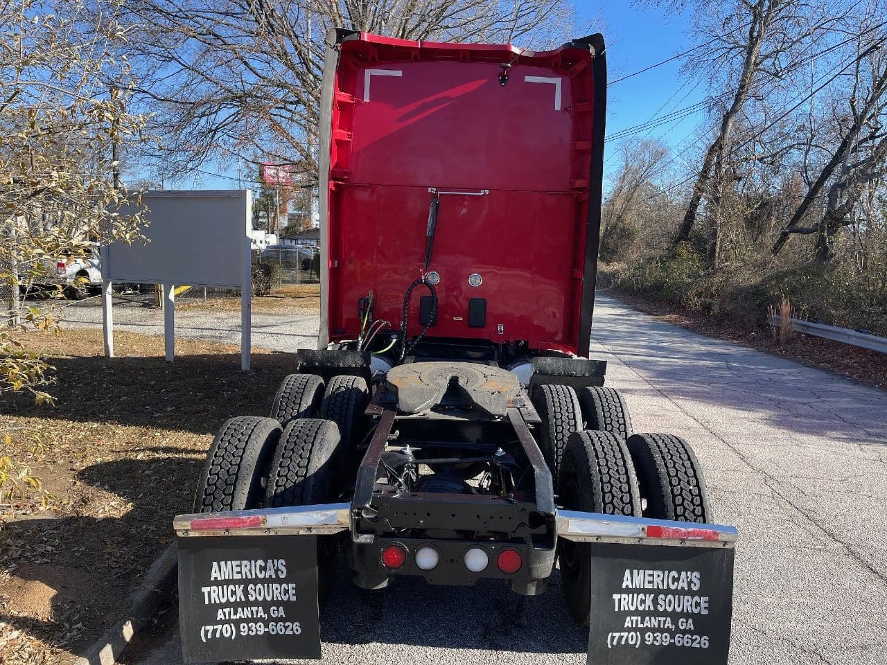 2018 Kenworth T680 image 4