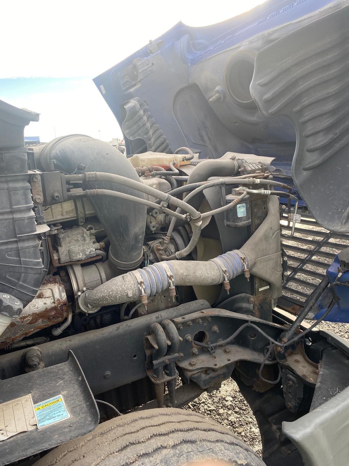 2012 Freightliner Cascadia image 8