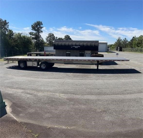 2025 Mac Trailer Mfg 1650 Cft image 6