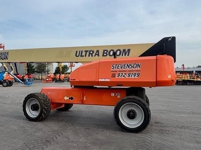 2015 JLG 1500SJ PL4817 image 6