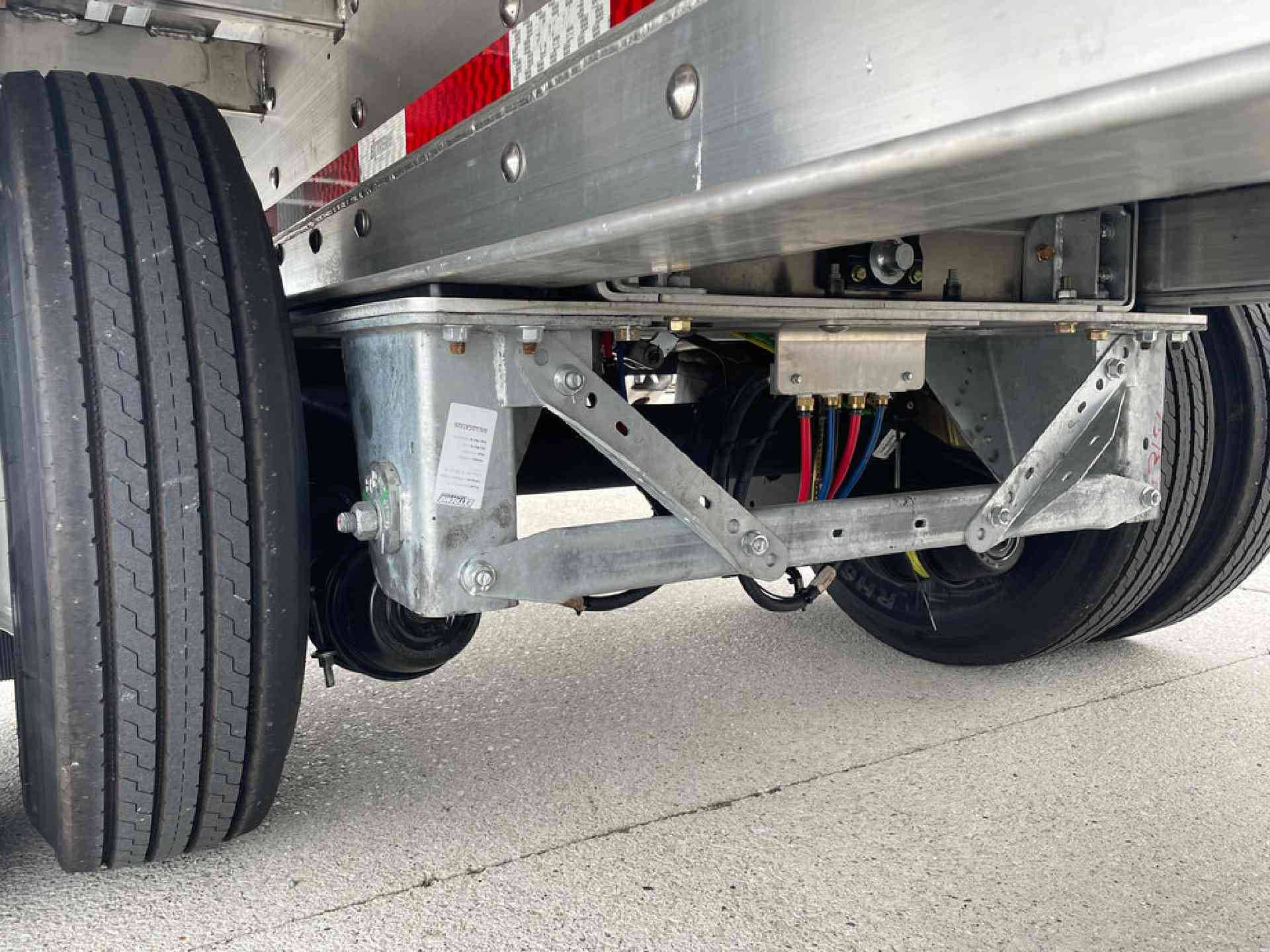 2027 Extreme XP55 Low Profile Flatbed Conestoga TarpStop image 29