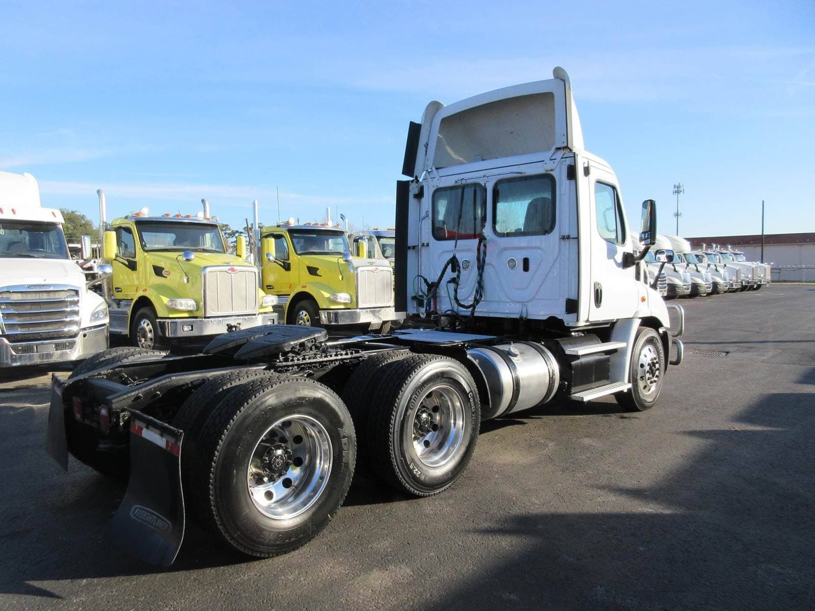 2018 Freightliner Cascadia 113 image 5