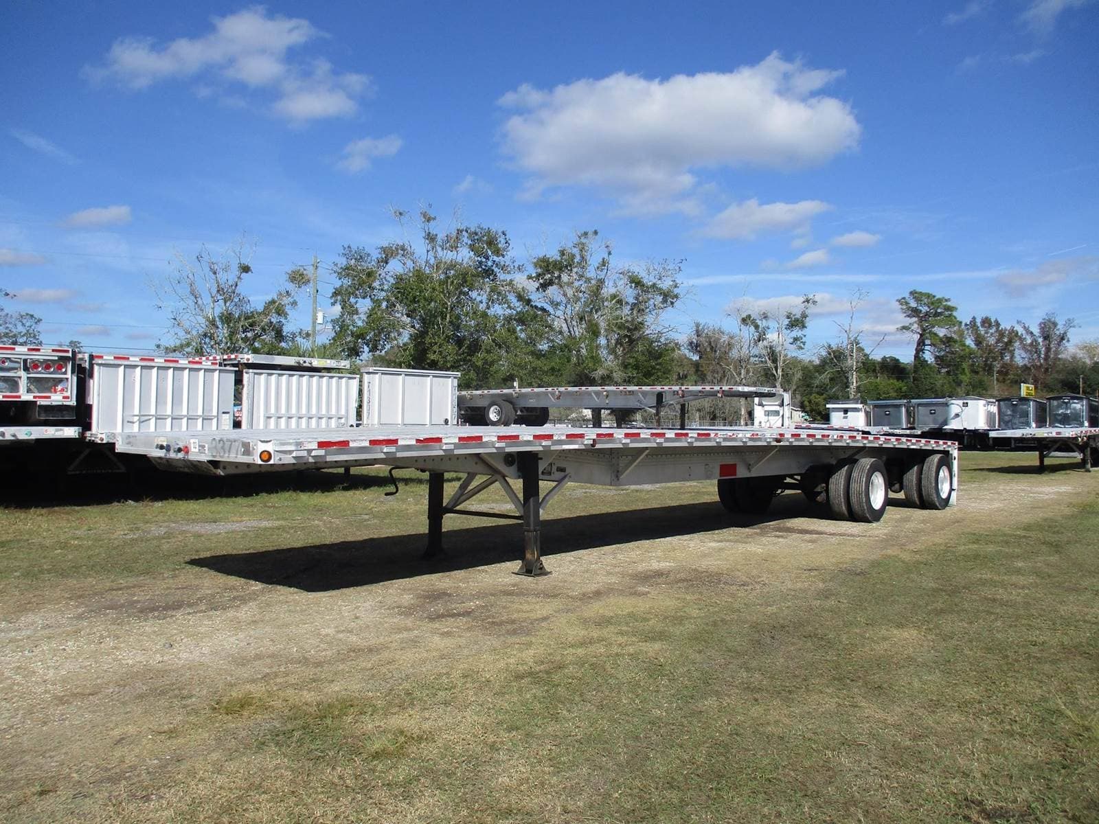 2009 REITNOUER INC Reitnouer Inc Trailers image 2