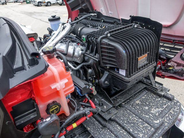 2024 Chevrolet Silverado 4500HD Work Truck image 19