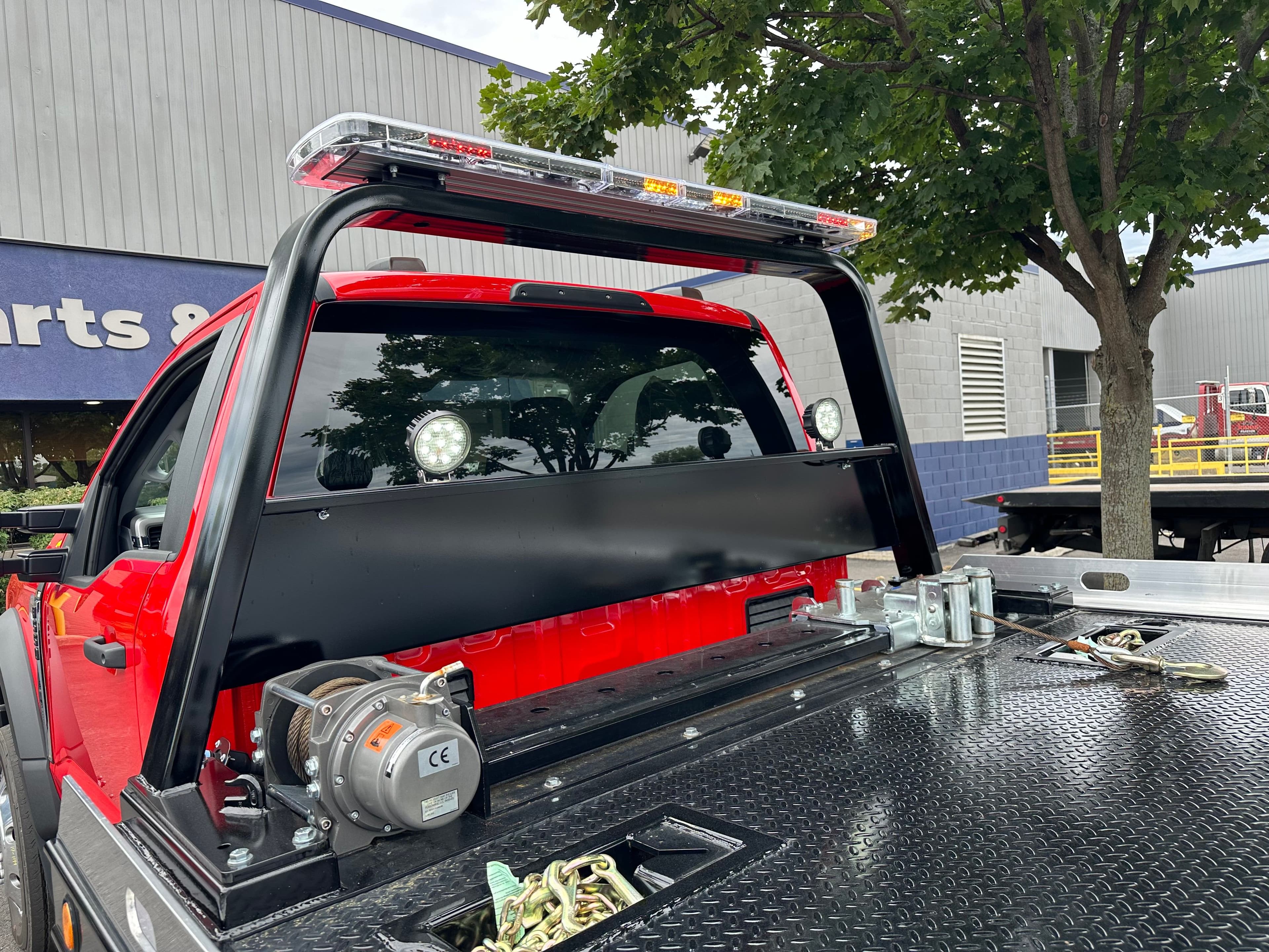 2023 Ford F-550 F Series Super Duty CALIFORNIA COMPLIANT CENTRUY 19.5' STL  (SK#: 6040C)  image 18