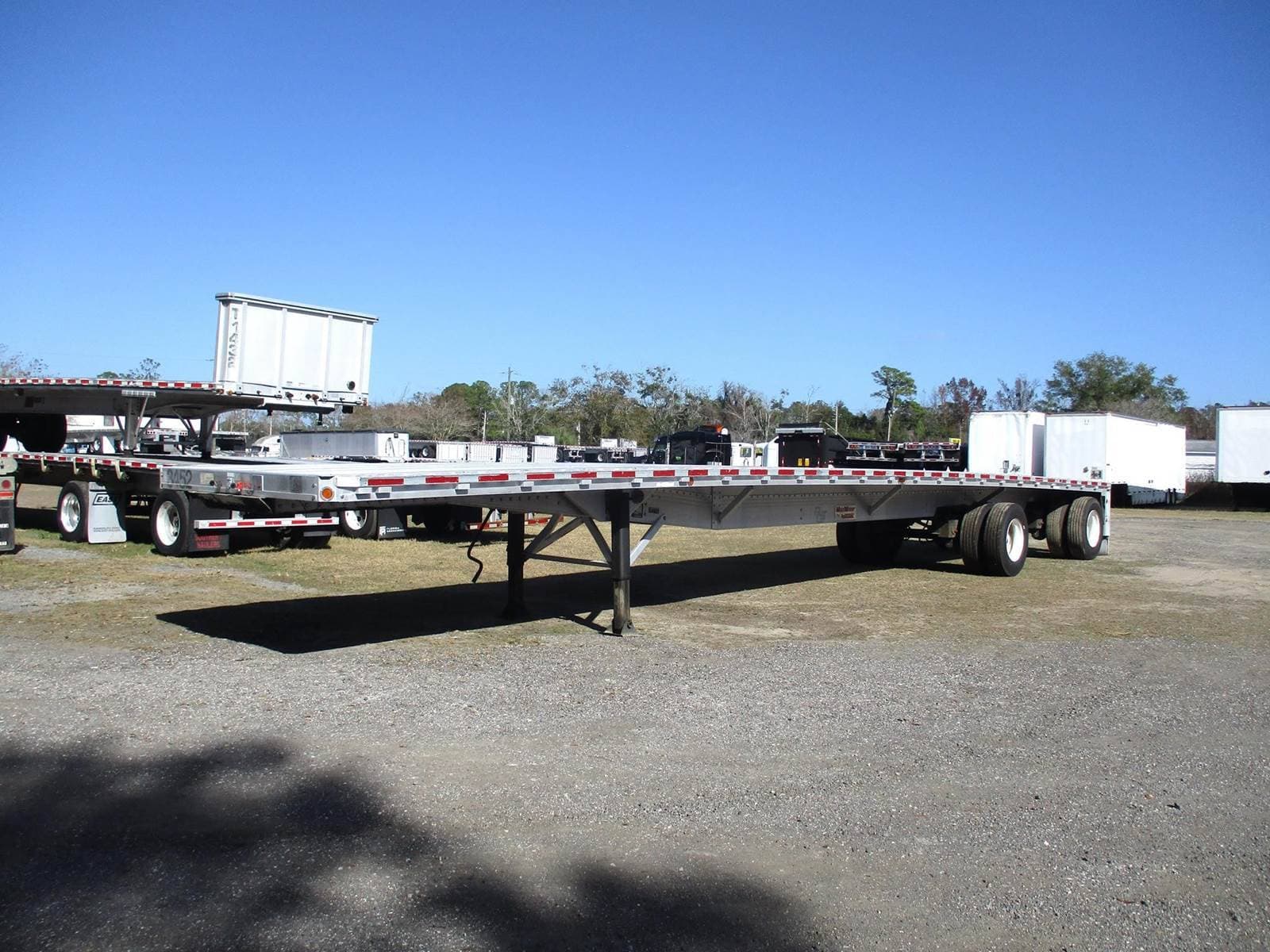 2009 REITNOUER INC Reitnouer Inc Trailers image 4