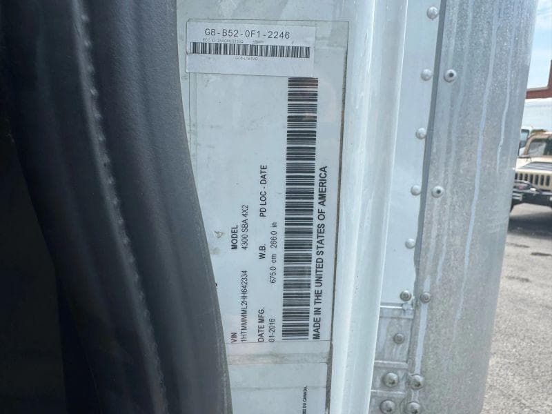 2017 International 4300 image 46