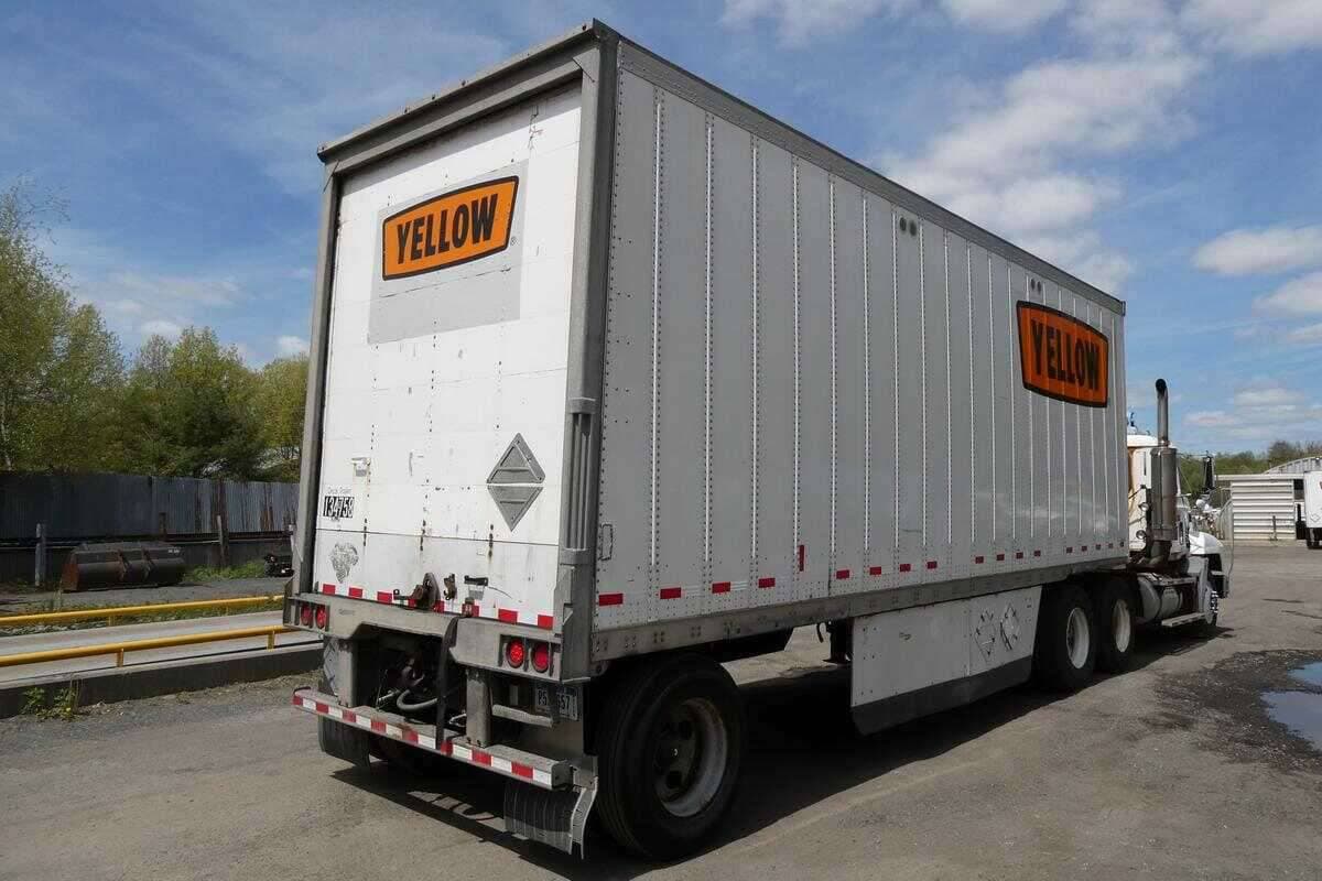 2017 Wabash Dry Van Duraplate image 4