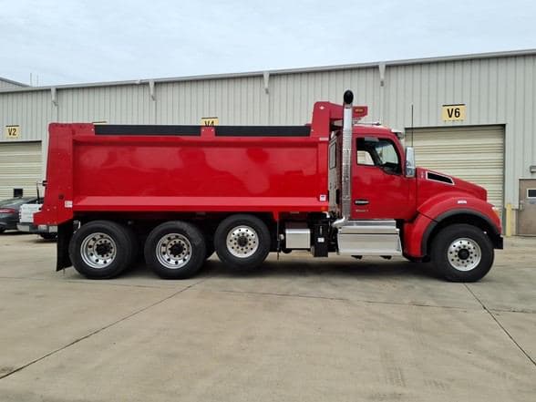 2026 Kenworth Reitnouer Inc Trailers image 2