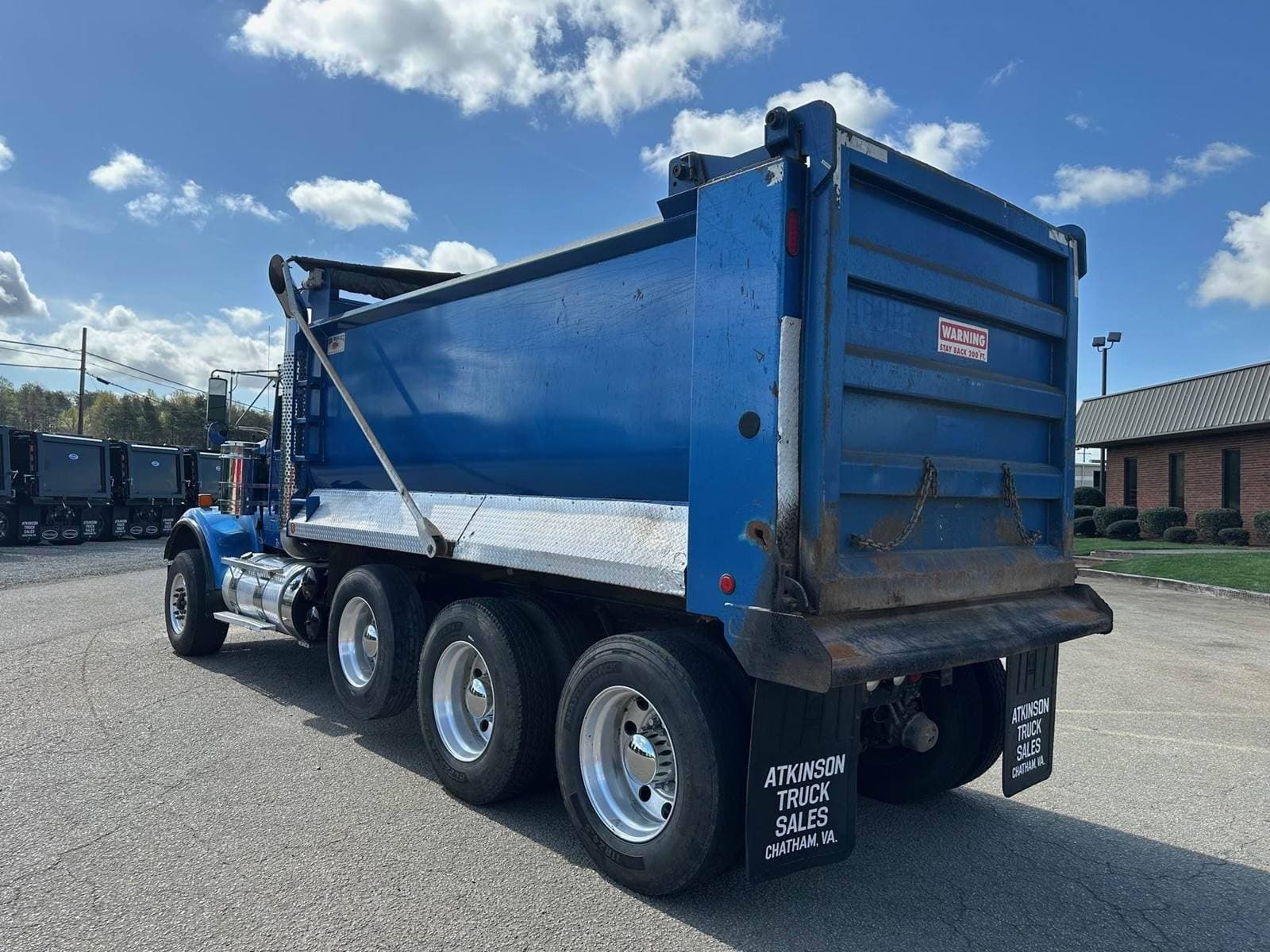 2021 Kenworth W9 Series image 7