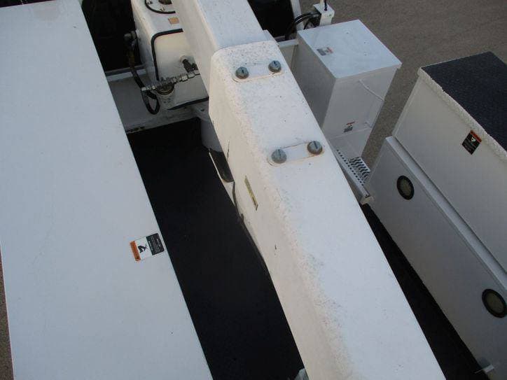 2018 Ford F550 SUPER CAB BUCKET TRUCK 4X4 image 33