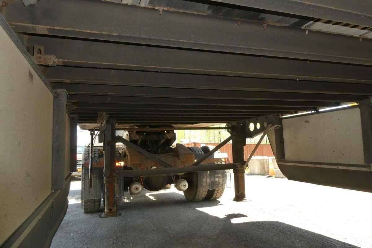 2017 Wabash Dry Van Duraplate image 7