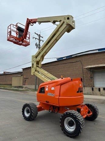 2016 JLG 450AJ image 9